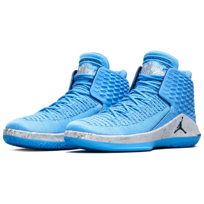 Jordan Xxxii University Blue Jordan AA1253-401