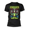 Soundgarden Antlers Clothing Size S New T Shirt D66z