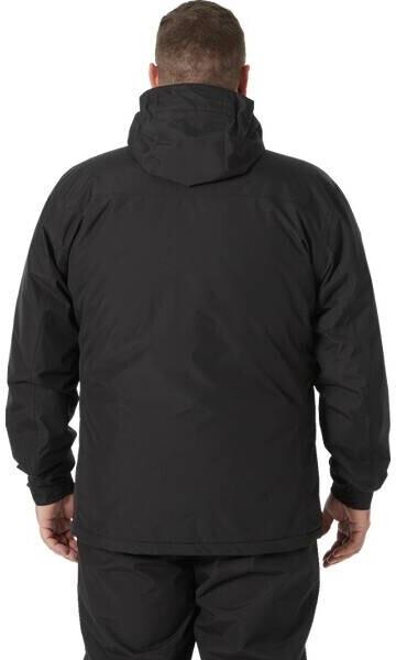 Куртка Helly Hansen Dubliner Insulated Jacket (53117) черный