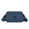 Nylon Umhängetasche Multi-Pocket Schultertasche Damen Leichte kleine Tasche