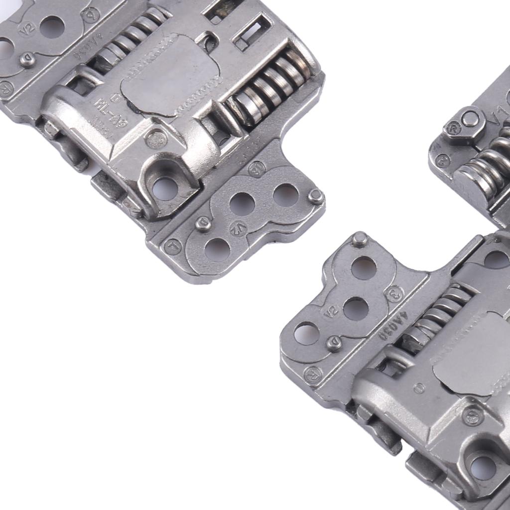 For Samsung Galaxy Z Flip4 5G F721 Erstatningshengsledel Telefontilbehør (Uten logo)