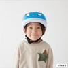 [Official] Ides Kids' Helmet S, Pokémon, SG Standard Meets, Sizes 53-57cm, Children's, Bicycle, Dial Adjustment, Retroreflective