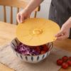 Food-grade silicone fresh-keeping cover high-temperature resistant sealed fresh-keeping high-temperature resistant kitchen tool