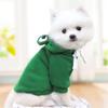 Cute Fruit Dog Clothes for Small Dogs Hoodies Warm Fleece Pet Clothing Puppy Cat Costume Coat for Chihuahua Jacket Suit