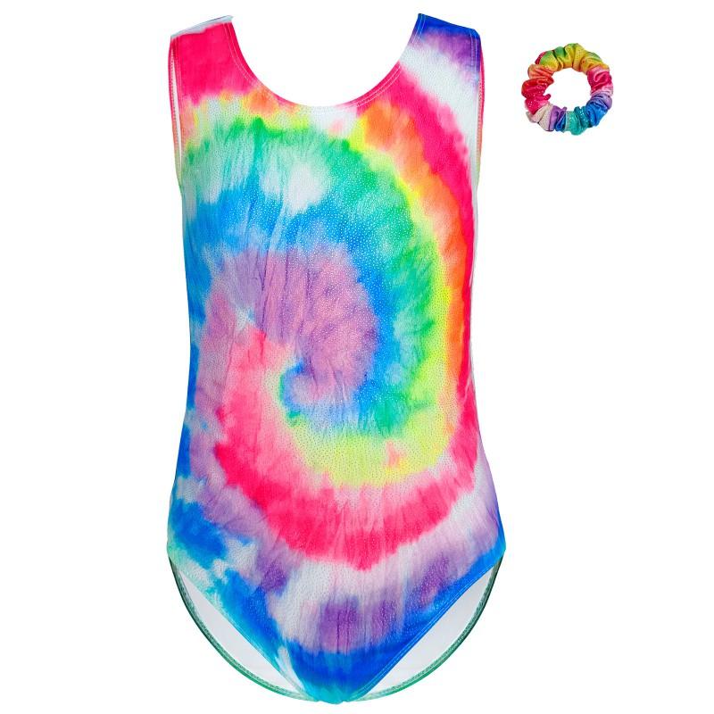 

Детские балетные танцевальные костюмы для девочек, гимнастический комбинезон без рукавов 14