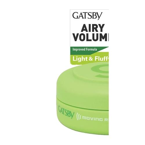 Gatsby Moving Rubber Air Rise Mobile 15g
