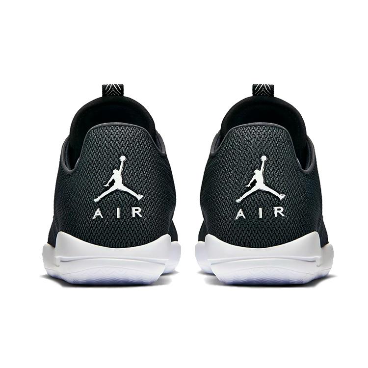 Air Jordan Eclipse 'Schwarz Weiß' 724010-010