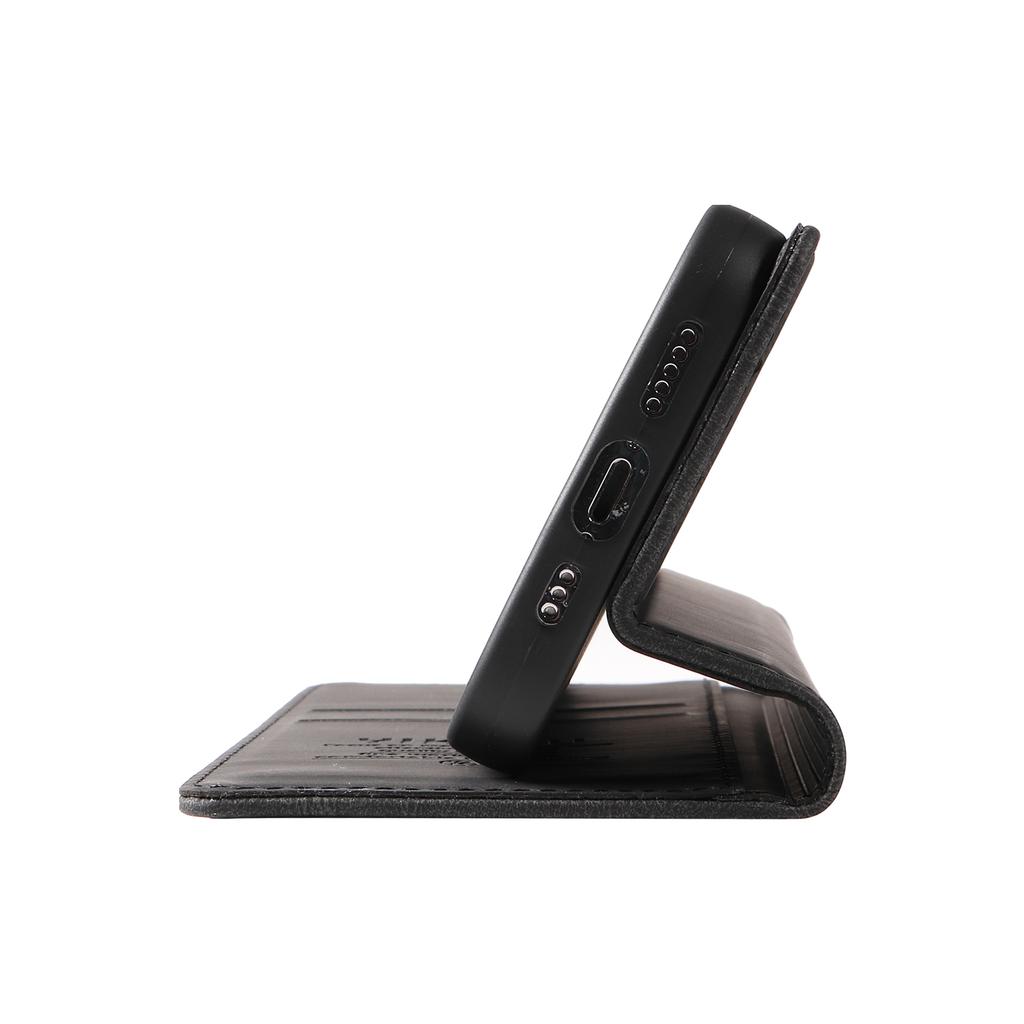 YIKATU YK-004 For Motorola Edge 50 Neo 5G/Moto S50 5G/Thinkphone 25 5G Case Leather Skin-Touch Phone Cover Magnetic Auto-Absorbed