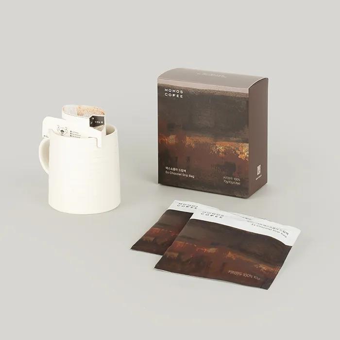 

7 дрип-пакетов Eschocolat (Blends)