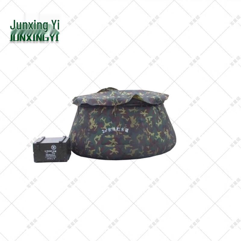 Portable Foldable Water Storage Tank