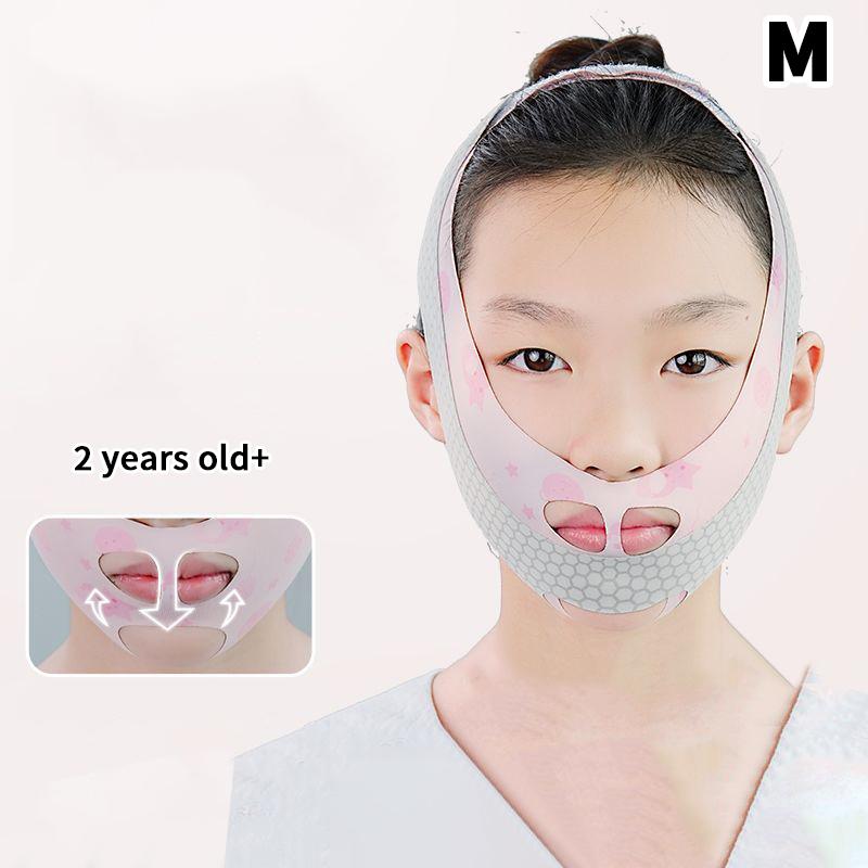 Open Mouth Breathing Correction Chin Strap Anti Snoring Belt Mouth-Sealing Gifts For Women Men Better Breath Health Care