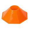 Training Cones Lightweight Impact-Recovery Cone Octagonal Agility