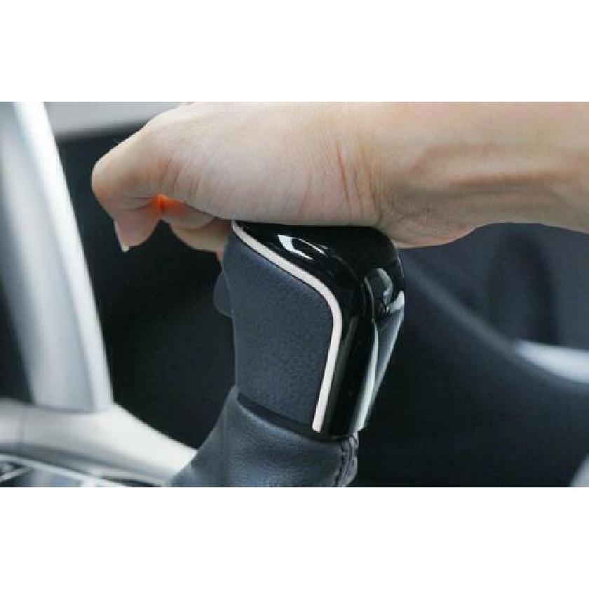 Cover Trim Black For Toyota Corolla Cross - Console Gear Shift Knob 1pcs