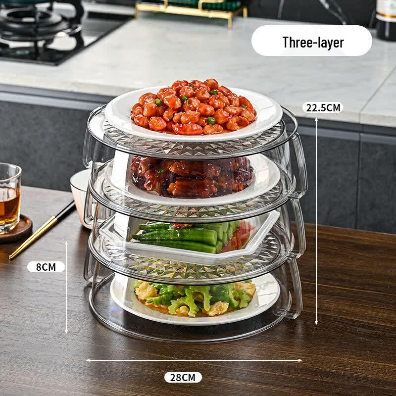 Yipan 3-Tier Insulated Food Cover