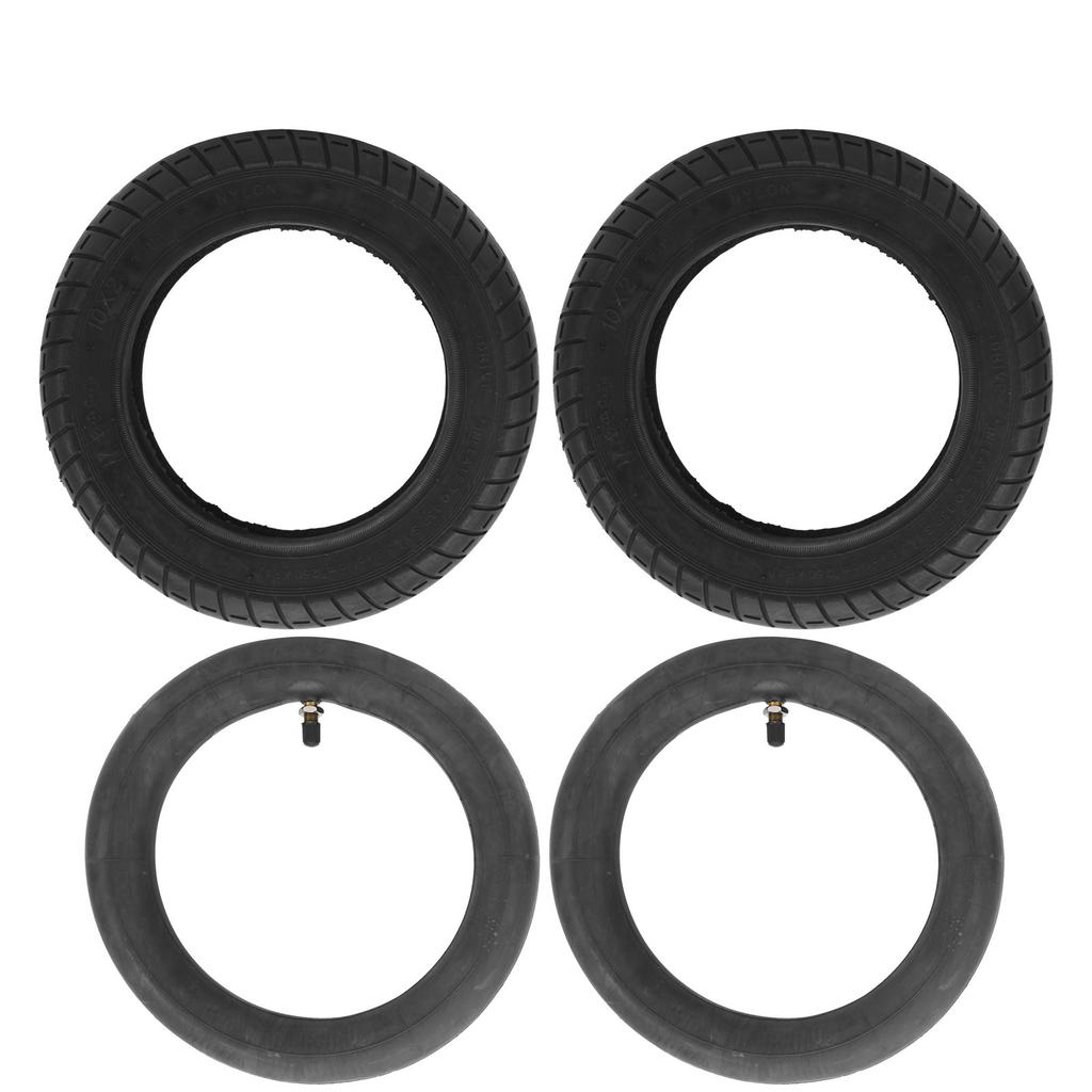 10in Mantelreifen Schlauch Erhöhungssatz Ersatzreifen für XIAOMI M365 Roller