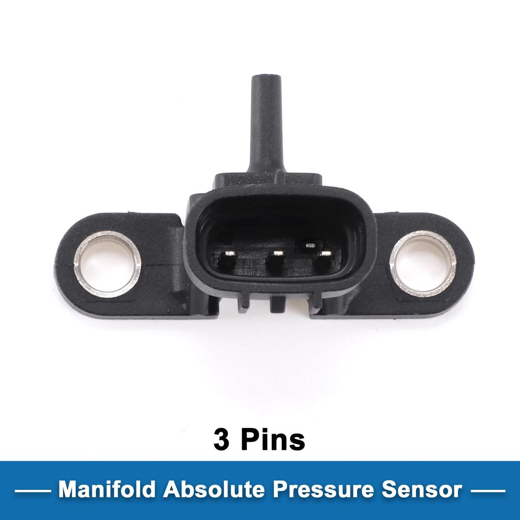 ABSOPRO Saugrohr-Absolutdrucksensor für Toyota RAV4 Teil für Toyota 2015-2018, Nummer 8942126030, C-HR 2018-2021