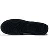 Nike Air Force 1 Reflection Low top Skateboard Shoes Men's Black White CW2288-001(Team285-)