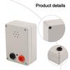 9V Buzzer Tester Cable Switch Continuity Tester for PCB and Wire Testing