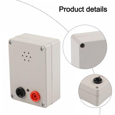 9V Buzzer Tester Cable Switch Continuity Tester for PCB and Wire Testing