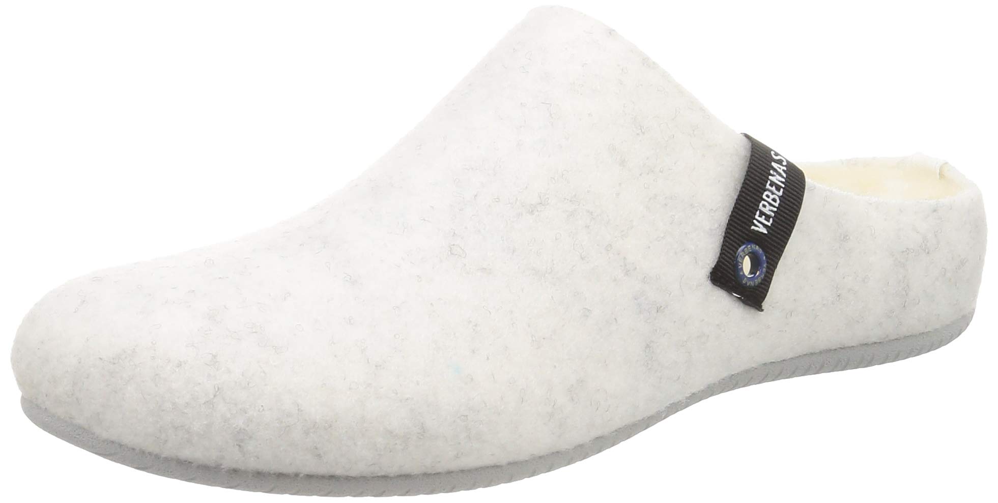 

Слипоны Verbenas Oblique Felt 2E, Белые, 25.0 см, белый