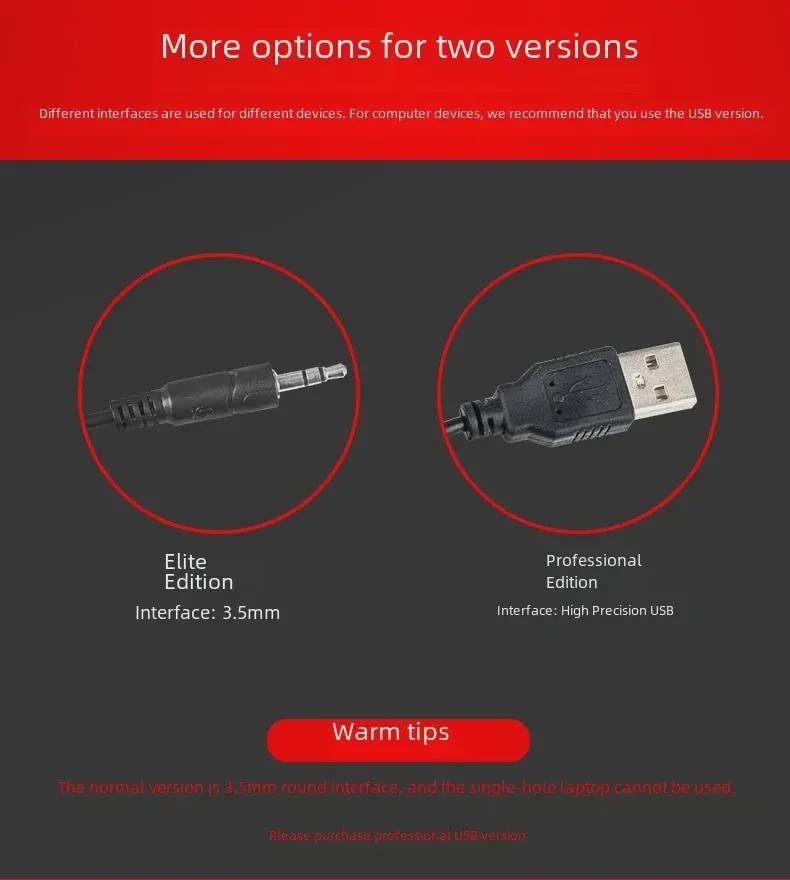 Office & Home Wired Conference Microphone for Desktop and Notebook