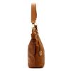 Damen Ledertasche Umhängetasche Groß Gregorio