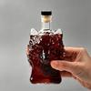 Corrosion-resistant Wolf Head Shape Wine Bottle Leak-Proof Wine Decanter  Father's Gift
