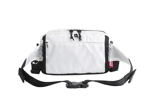 Coleman Walker Pouch, Ice White, Men's and Women's, Lightweight and Compact, Ideal for Outdoor Travel