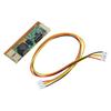 Universal Highlight Dimmable LED Backlight Lamps Update kit Adjustable LED Light for LCD Monitor 2 LED Strips