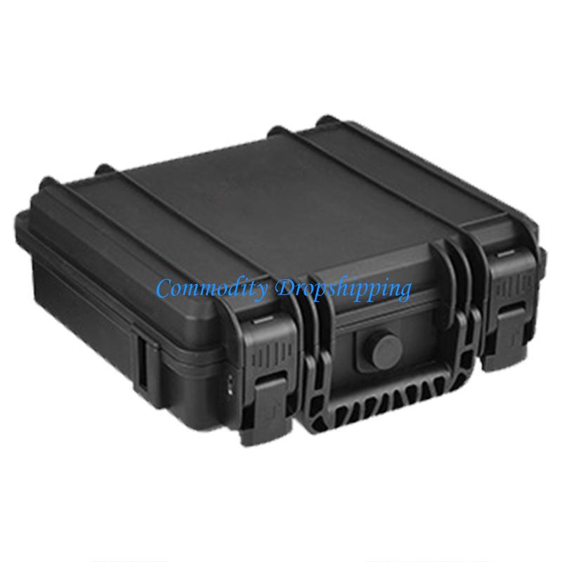 

Y5JC Outdoor Weatherproof Hard Case With Customizable Foam Shockproof Case for DSLR