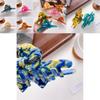 Oversized Bow Hair Clip Fashionable Acetate Hair Claw For Stylish Women With Multiple Color Options
