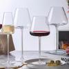 MDNG Crystal Glass Rotating Wine Decanter