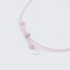BONBEAU Schlichtes Herz Farbe Knoten Armband