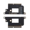 Nvme M.2 Ngff Ssd For 13" 2016-2017 Macbook Pro A1708 Upgrade Adapter Card