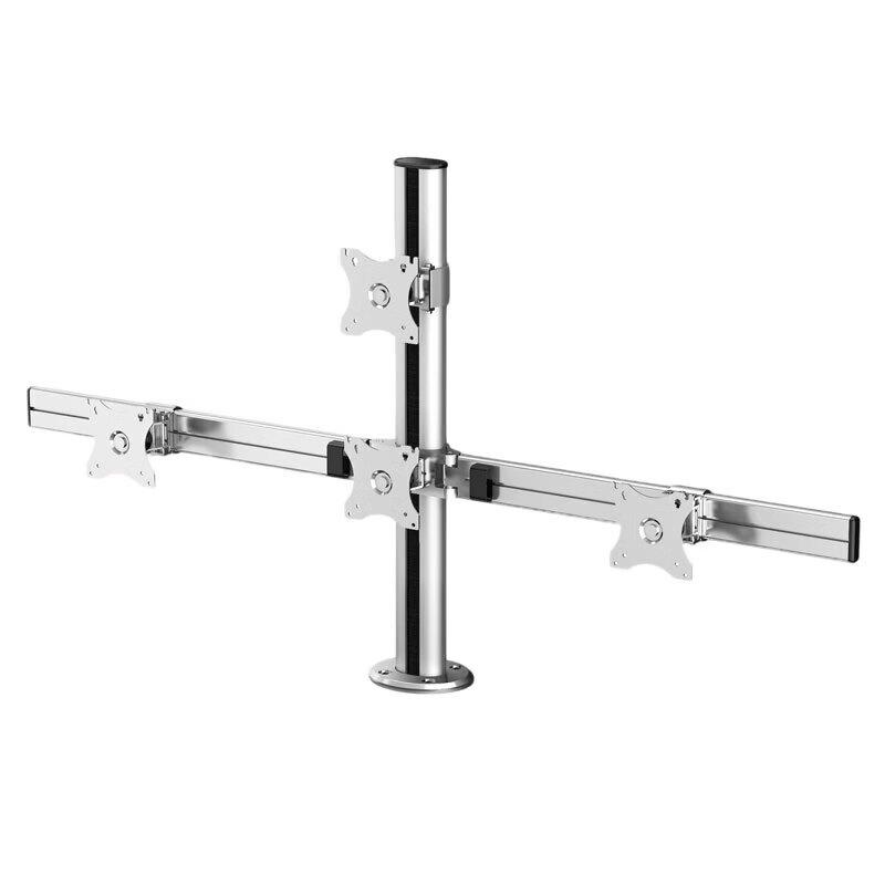 Aliver AL430 Multi-Monitor Desk Mount