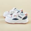 Spring White Shoes New Style of Female Students' Thick-soled High-rise Sports Shoes Casual Shoes