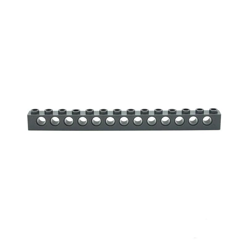 20PCS 1x14 with 13 Holes Technology Building Blocks Parts 32018 Perforated Assembly DIY Toys Long Beam MOC Bricks Accessories