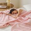 Summer Blanket Cotton Gauze Plain Towel Thread Blanket Doule Couple Bed Cover Quilts Air Conditioning Cool Quilt Bedspreads