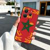 Morocco Flag Soft Phone Case for Xiaomi Redmi Note 12 13 14 15 Pro Plus 11 12S 11S 11T 10 4G Black Cover Back Shell