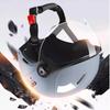 2025 Motorcycle Helmet MEN Woman Electric Motor  Scooter Bike Open Face Half Helmet Anti Safety Hat Bicycle Cap With Goggles