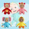 Cocomelon Singing Jojo Cross Dressing Musical Plush Toy