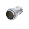 WEIPU WS55 TP+ZP 4 7 40 53 61Pin Panel Waterproof Connector Male Plug Female Socket Power Adapter Screw Solder Install Charger