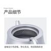 Titanium Tea Pot With Infuser 300ml Portable Camping Teapot Single Or Dual Use Modern Minimalist Design