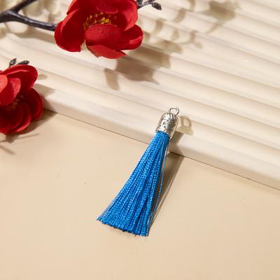 Handmade Tassel Pendant Accessory for DIY Clothing Bookmarks and Decorative Hangings Suitable for Craft Projects and Personalized Designs