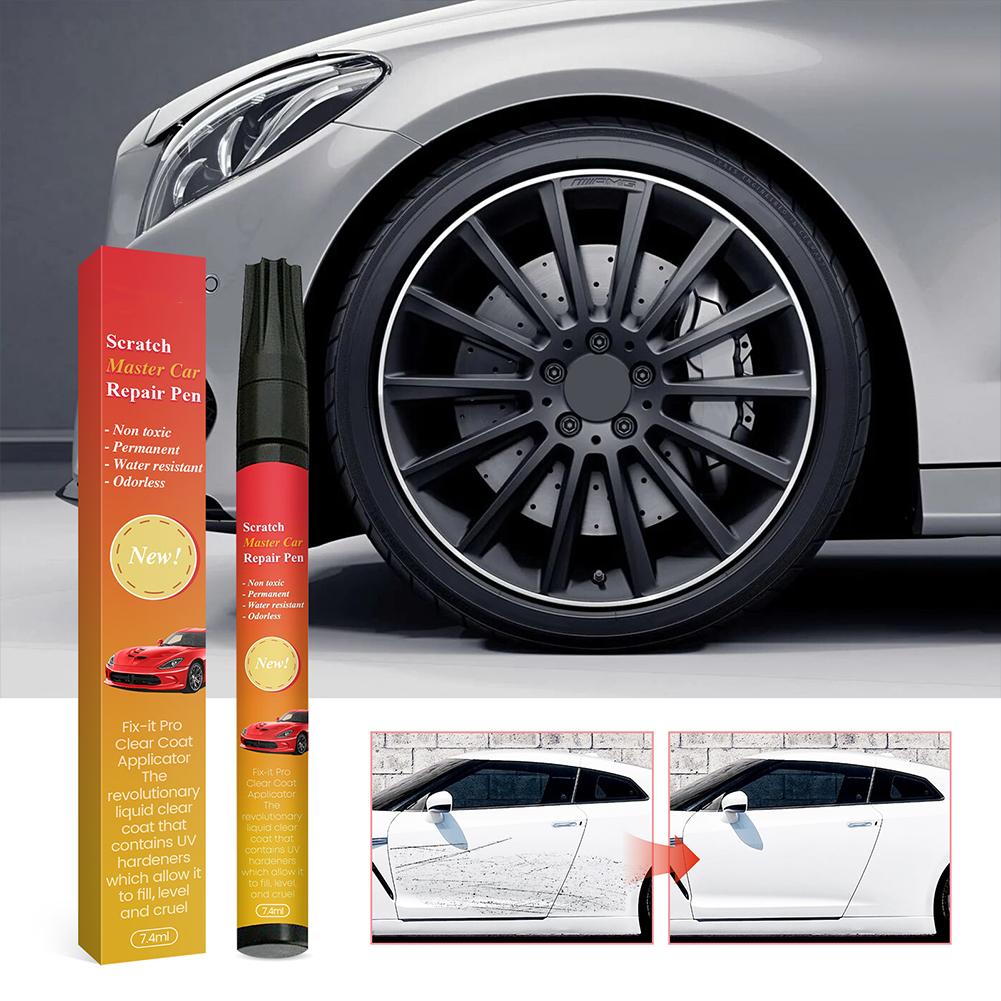 1/3/5/10PCS Car Scratch Repair Remover Pen Car-styling Fix It Pro Clear Coat Applicator Tool Portable Universal Auto Paint Pen