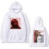 Rapper Lil Wayne Dedication Album Graphic Hoodie Men Women Fashion Vintage Hip Hop Streetwear Unisex Fleece Oversizpullover