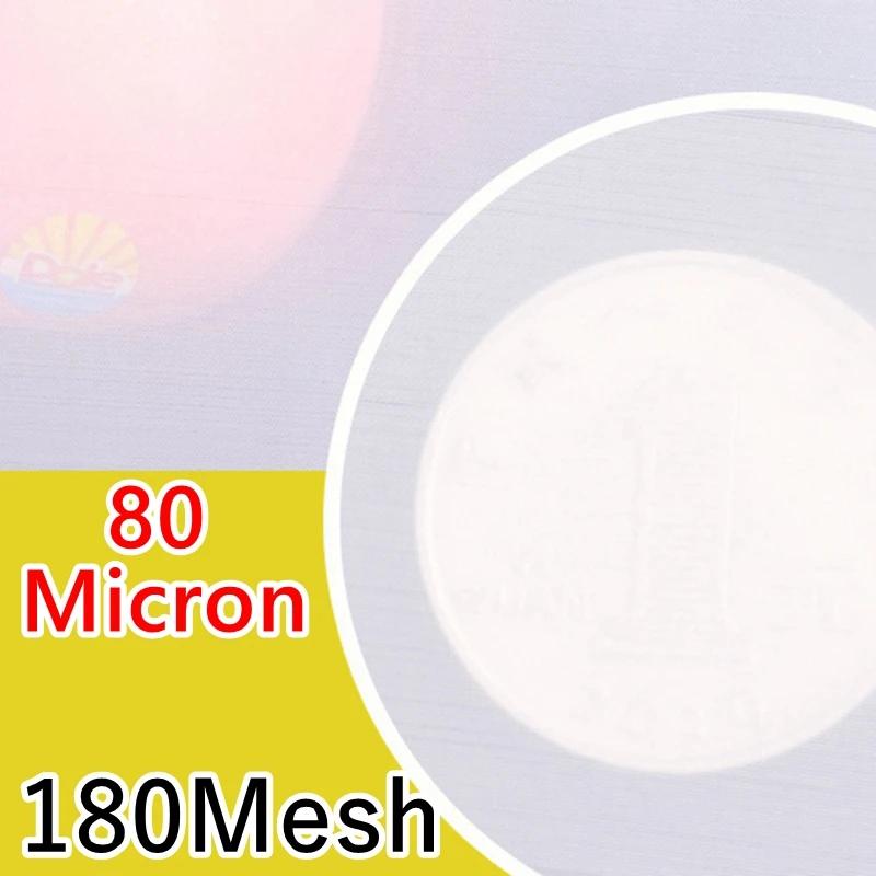 Food Grade Nylon Filter Net 20-500 Mesh Micron Kitchen DIY Food Oil Filter Mesh Fabric Precisely Wine Beer Brewing Strainers