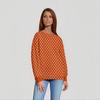 Women's Daily Casual Tops  Knitted Sweater