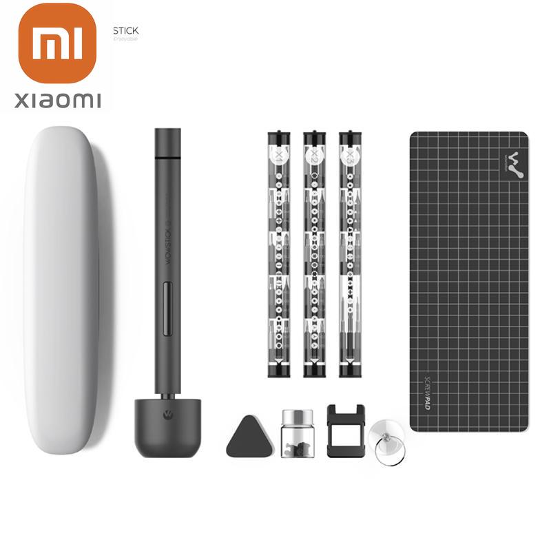 

Xiaomi Wowstick 1F Электрическая отвертка + 56 бит