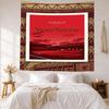 Liverpool Custom Your Name Wall Decor Tapestry Art For Pet Memorial Birthdaywedding Party Backdrop Family Gift